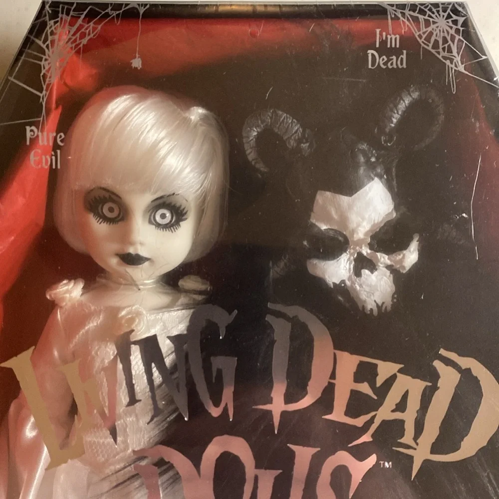 Living Dead Dolls Beauty & The Beast